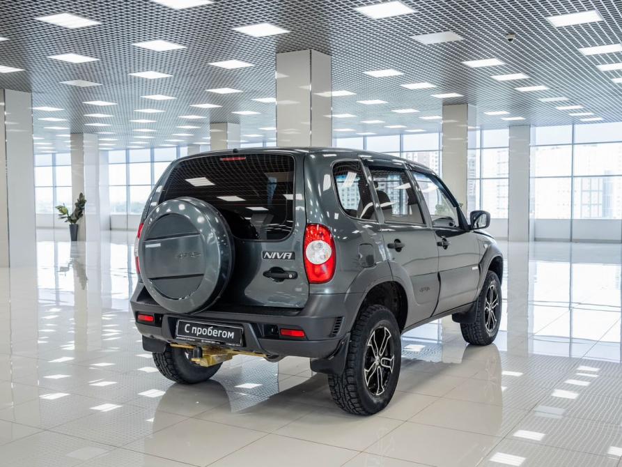 Chevrolet Niva I Рестайлинг Самара  - изображение 2