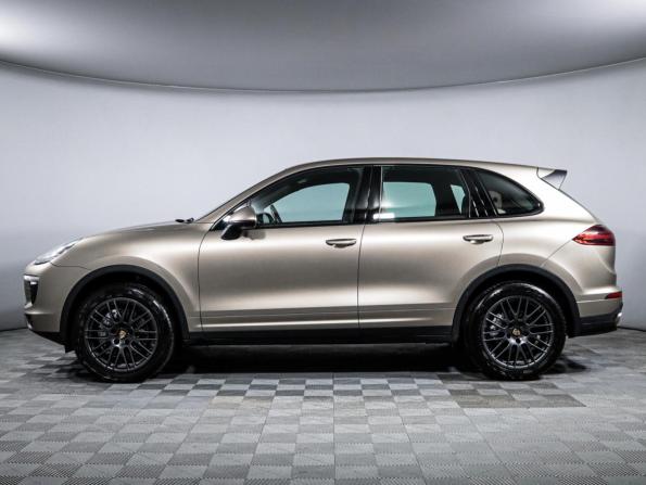 Porsche Cayenne II Рестайлинг (958) с пробегом 2016 года, цена 4 700 000 рублей, 103498 км, внедорожник, Автокод Объявления
