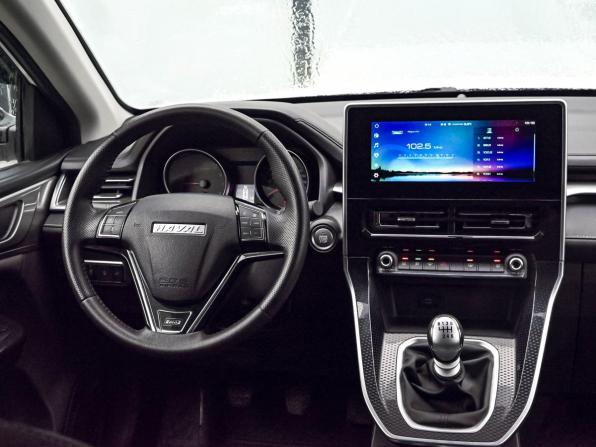 Haval M6 II с пробегом 2023 года, цена 1 715 000 рублей, 79503 км, внедорожник, Автокод Объявления