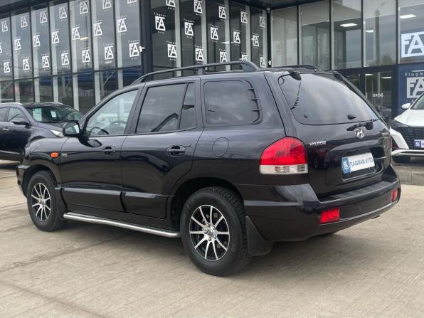 Hyundai Santa Fe Classic с пробегом 2007 года, цена 780 000 рублей, 182000 км, внедорожник, Автокод Объявления