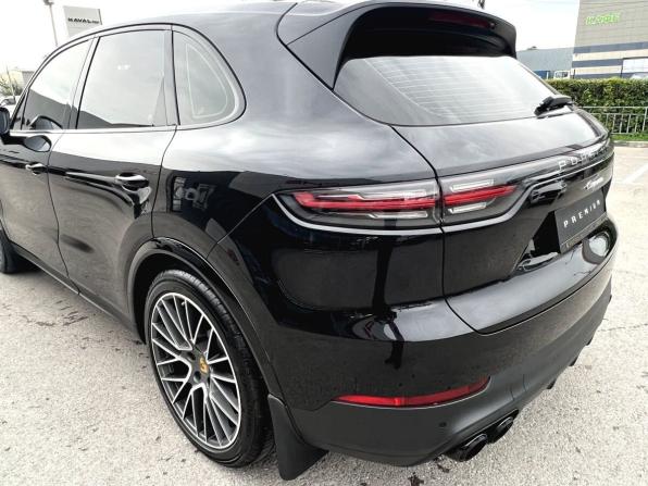 Porsche Cayenne III с пробегом 2018 года, цена 5 490 000 рублей, 74926 км, внедорожник, Автокод Объявления