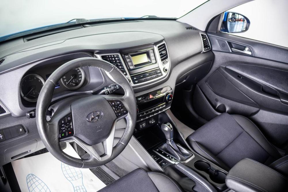 Hyundai Tucson III Пермь  - изображение 8