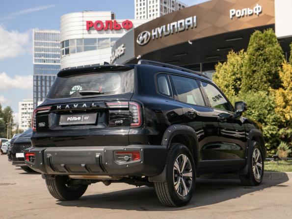 Haval Dargo I с пробегом 2026 года, цена 2 938 000 рублей, 5679 км, внедорожник, Автокод Объявления