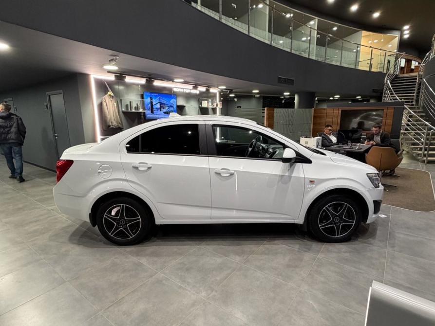 Chevrolet Aveo II Тюмень  - изображение 4