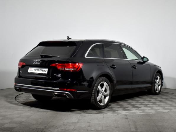 Audi A4 V (B9) с пробегом 2019 года, цена 2 300 000 рублей, 240000 км, универсал, Автокод Объявления