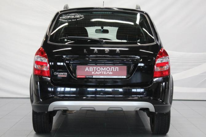 Lada (ВАЗ) Granta I Рестайлинг с пробегом 2023 года, цена 850 000 рублей, 29319 км, универсал, Автокод Объявления