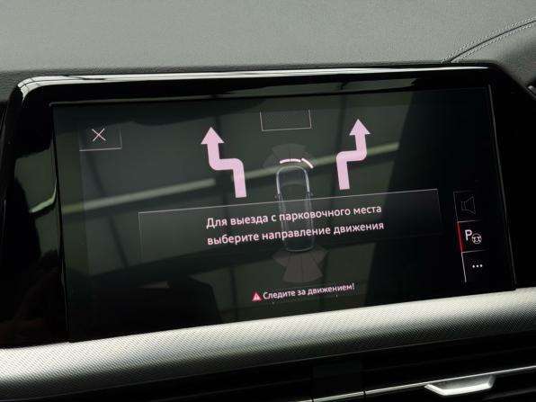 Audi Q6 с пробегом 2023 года, цена 7 099 000 рублей, 38000 км, внедорожник, Автокод Объявления