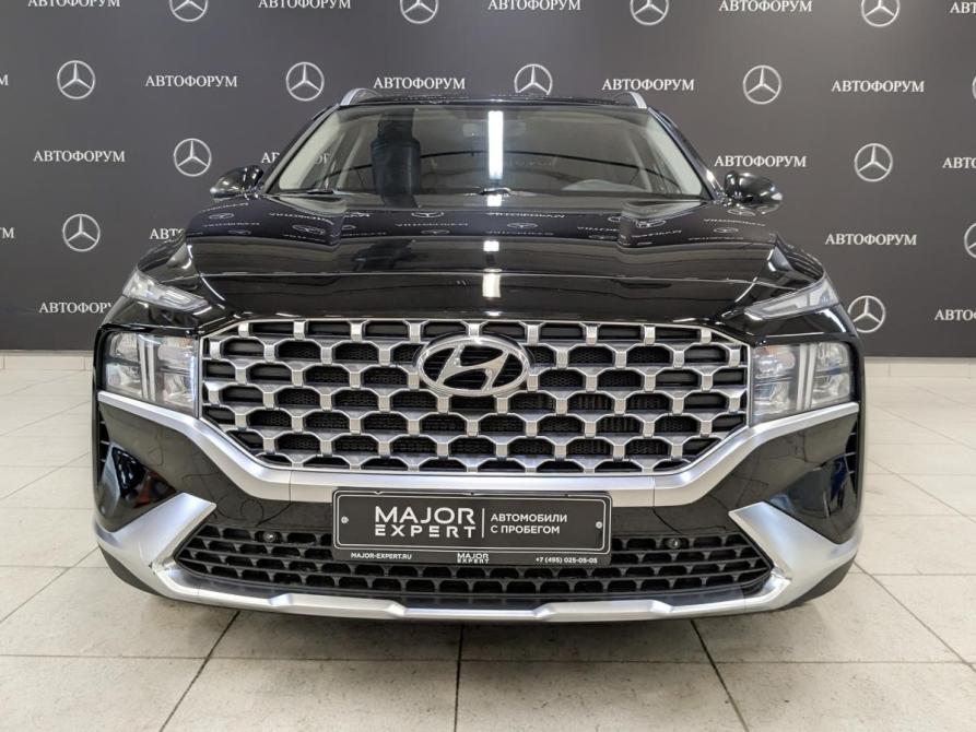 Hyundai Santa Fe IV Рестайлинг Москва  - изображение 2