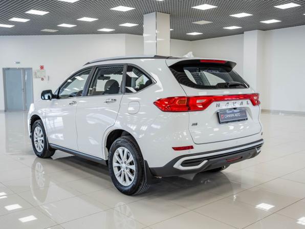 Haval M6 II с пробегом 2023 года, цена 1 798 000 рублей, 46758 км, внедорожник, Автокод Объявления