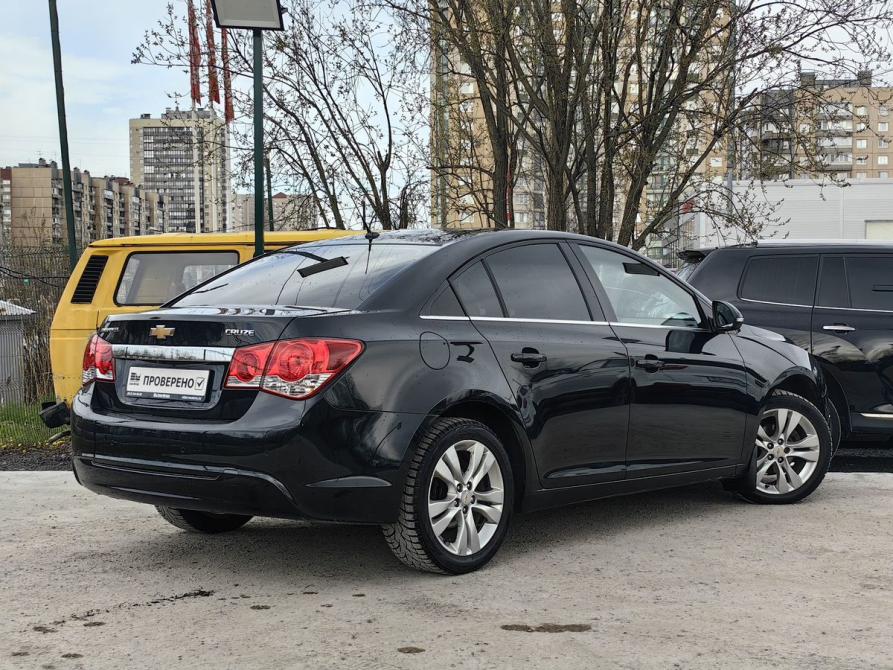 Chevrolet Cruze I Рестайлинг Санкт-Петербург  - изображение 6