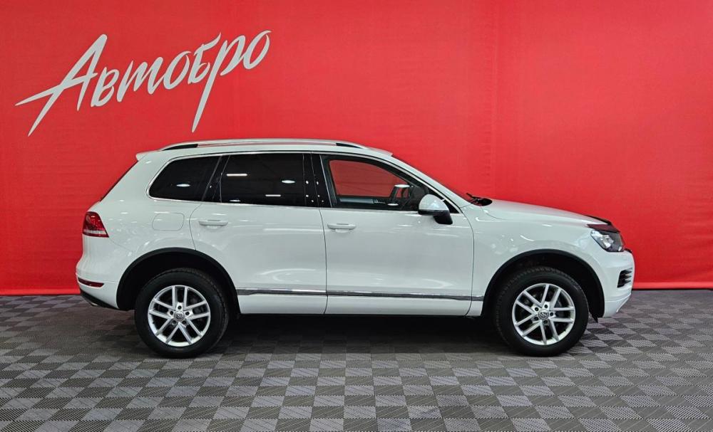 Volkswagen Touareg II Вологда  - изображение 6