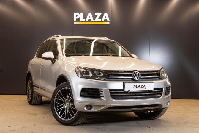 Volkswagen Touareg II с пробегом 2013 года, цена 2 089 000 рублей, 179923 км, внедорожник, Автокод Объявления