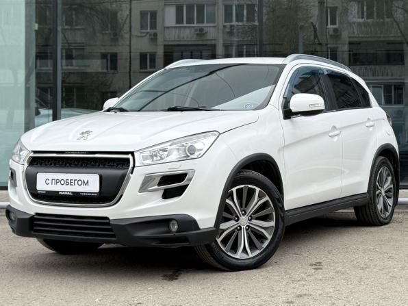 Peugeot 4008 I с пробегом 2012 года, цена 990 000 рублей, 189587 км, внедорожник, Автокод Объявления