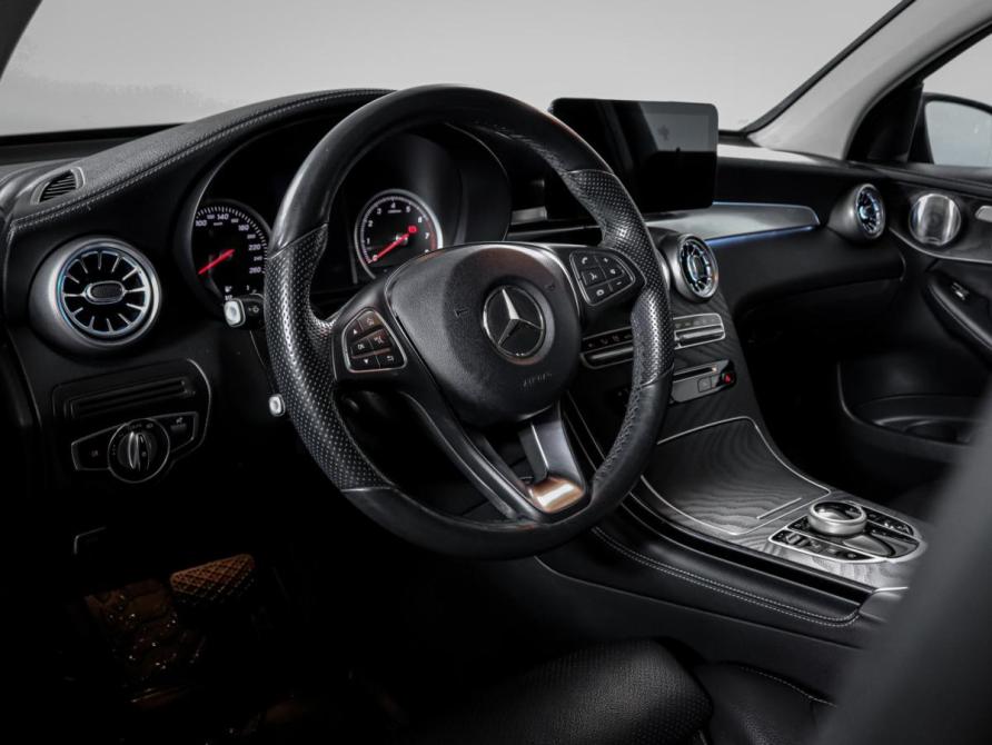 Mercedes-Benz GLC Coupe I (C253) Москва  - изображение 14