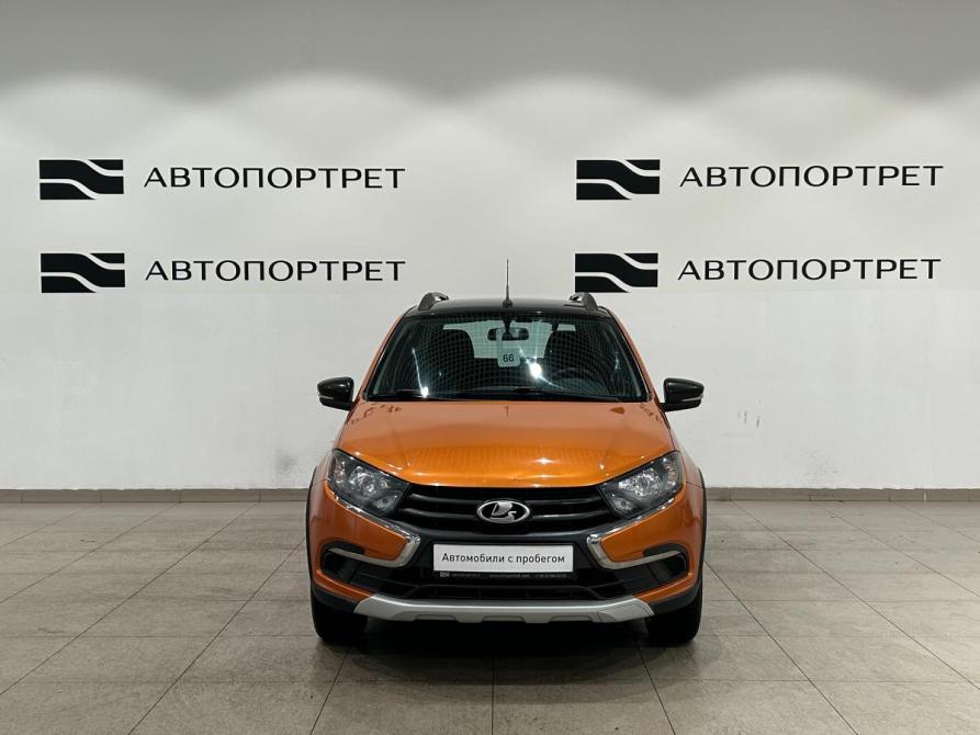 Lada (ВАЗ) Granta I Рестайлинг Санкт-Петербург  - изображение 10