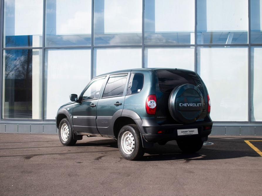 Chevrolet Niva I Рестайлинг Курган  - изображение 6