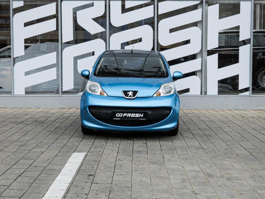 Peugeot 107 I Ставрополь  - изображение 3