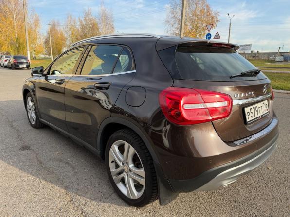 Mercedes-Benz GLA I (X156) с пробегом 2014 года, цена 1 649 900 рублей, 131000 км, внедорожник, Автокод Объявления