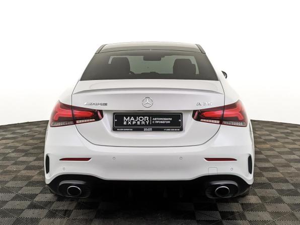 Mercedes-Benz A-Класс AMG II (W177) с пробегом 2021 года, цена 3 999 000 рублей, 55370 км, седан, Автокод Объявления