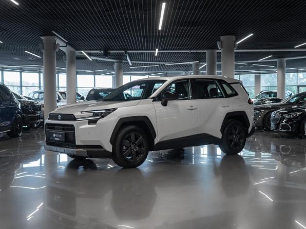 Toyota RAV4 VI (XA60) с пробегом 2026 года, цена 4 200 000 рублей, 12 км, внедорожник, Автокод Объявления
