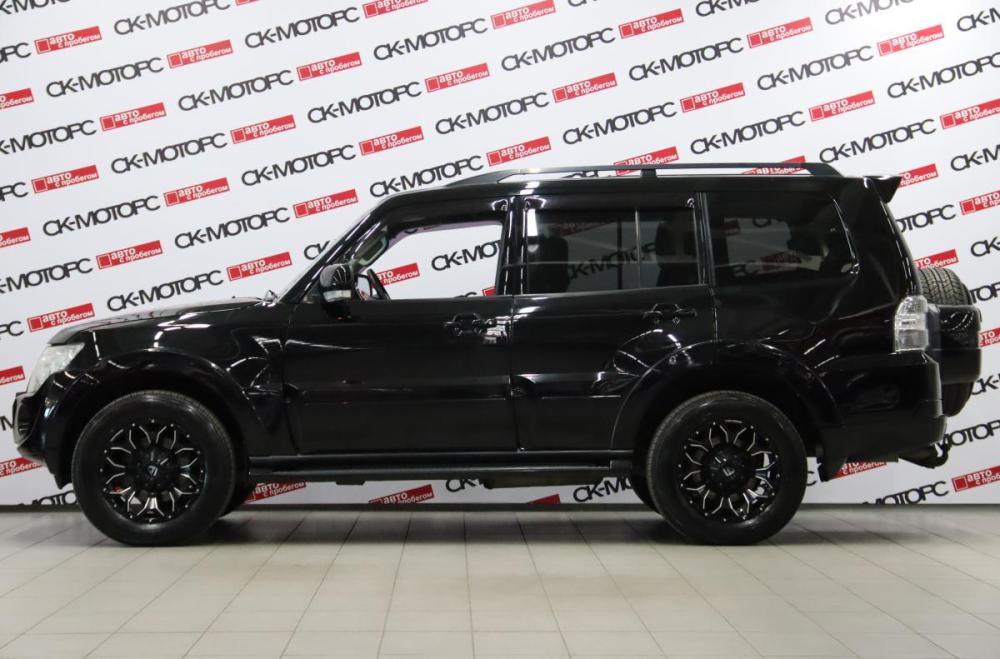 Mitsubishi Pajero IV Рестайлинг 1 Сургут  - изображение 5