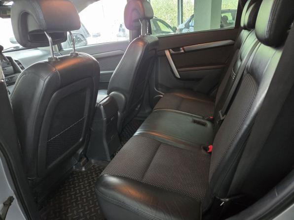 Chevrolet Captiva I с пробегом 2007 года, цена 649 000 рублей, 263496 км, внедорожник, Автокод Объявления