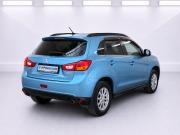 Mitsubishi ASX I Рестайлинг Москва  - изображение 21