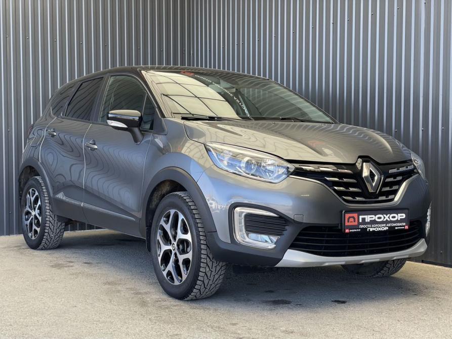 Renault Kaptur I Рестайлинг Пермь  - изображение 27