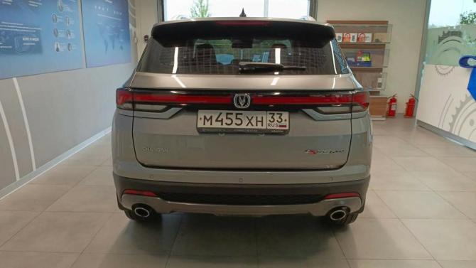 Changan CS35 Plus I Рестайлинг с пробегом 2024 года, цена 1 850 000 рублей, 10000 км, внедорожник, Автокод Объявления