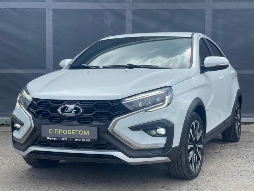 Lada (ВАЗ) Vesta I Рестайлинг (NG) Ижевск  - изображение 3
