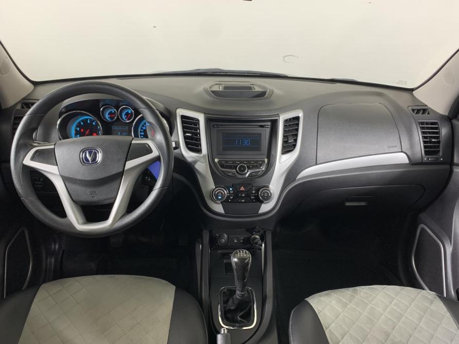 Changan CS35 Москва  - изображение 12