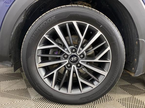 Hyundai Tucson III Рестайлинг с пробегом 2019 года, цена 2 565 000 рублей, 109296 км, внедорожник, Автокод Объявления