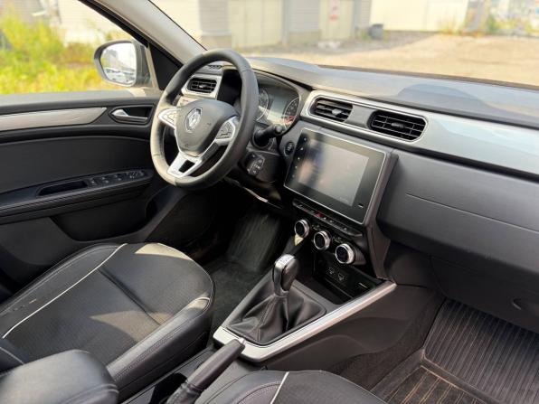 Renault Arkana I с пробегом 2021 года, цена 1 485 000 рублей, 76415 км, внедорожник, Автокод Объявления
