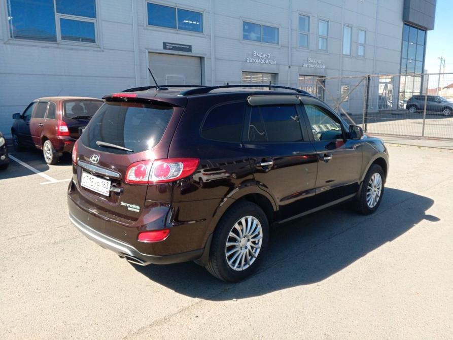 Hyundai Santa Fe II Рестайлинг Оренбург  - изображение 8