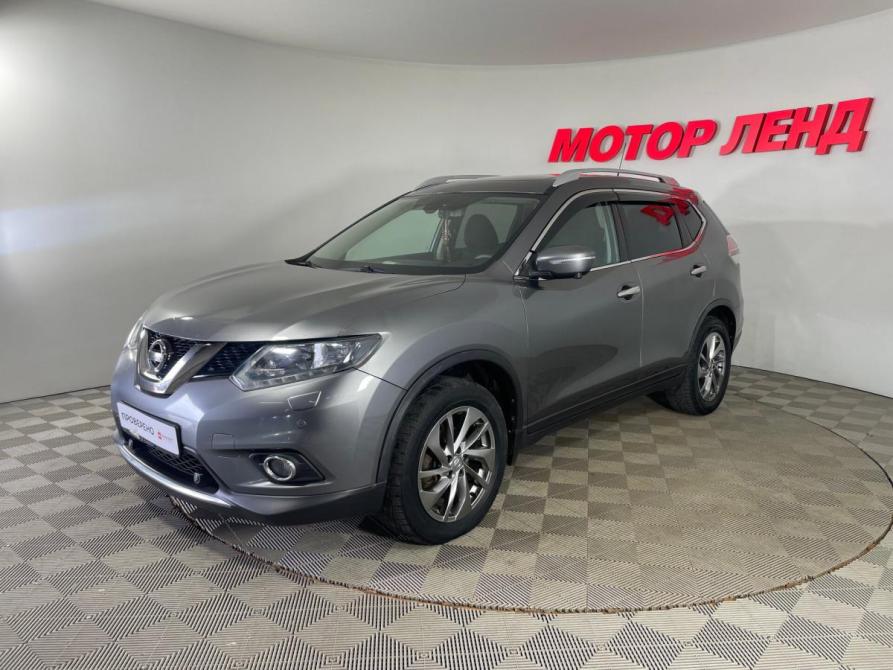 Nissan X-Trail III Воронеж  - изображение 1