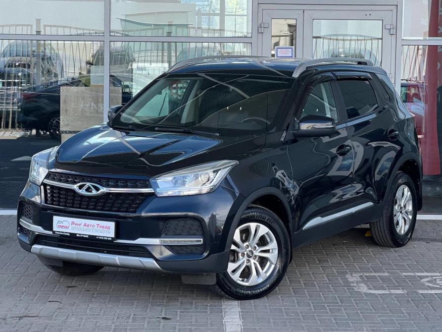 Chery Tiggo 4 I Рестайлинг Липецк  - изображение 1