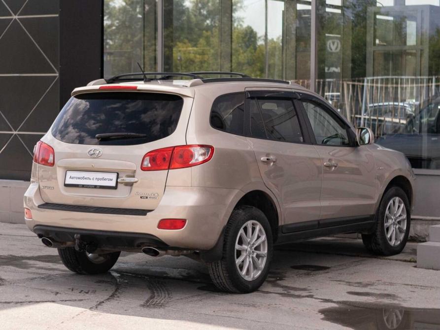 Hyundai Santa Fe II Новосибирск  - изображение 5