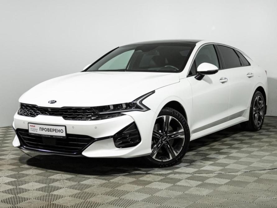 Kia K5 III Санкт-Петербург  - изображение 1