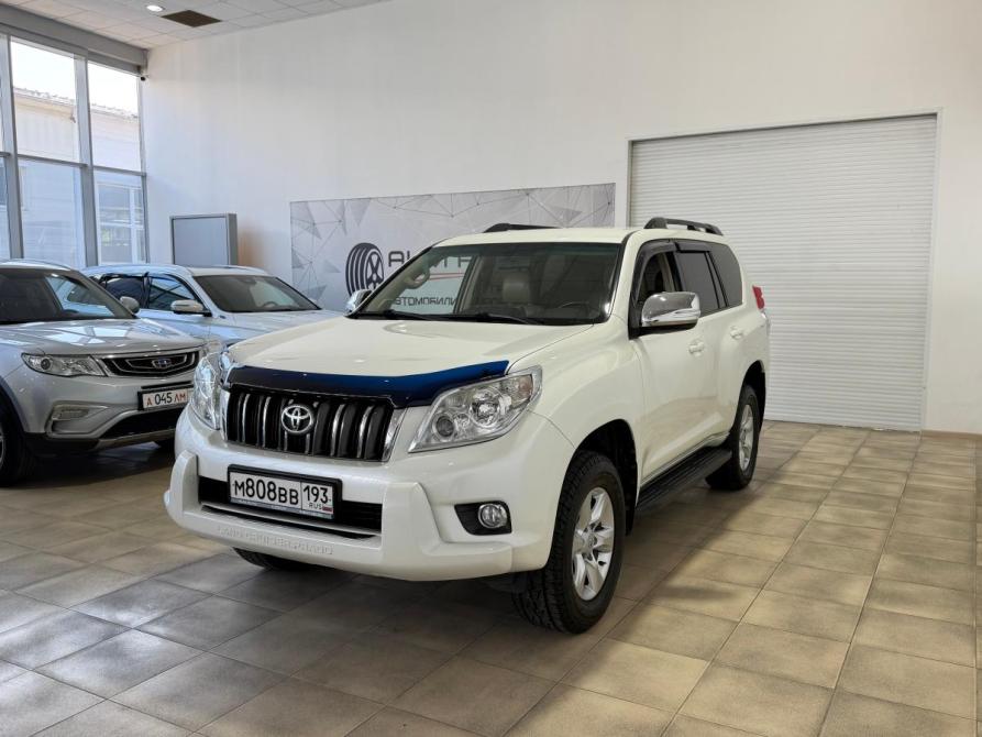 Toyota Land Cruiser Prado 150 Series Новороссийск  - изображение 1