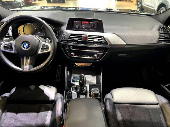 BMW X4 II (G02) с пробегом 2021 года, цена 5 150 000 рублей, 59605 км, внедорожник, Автокод Объявления