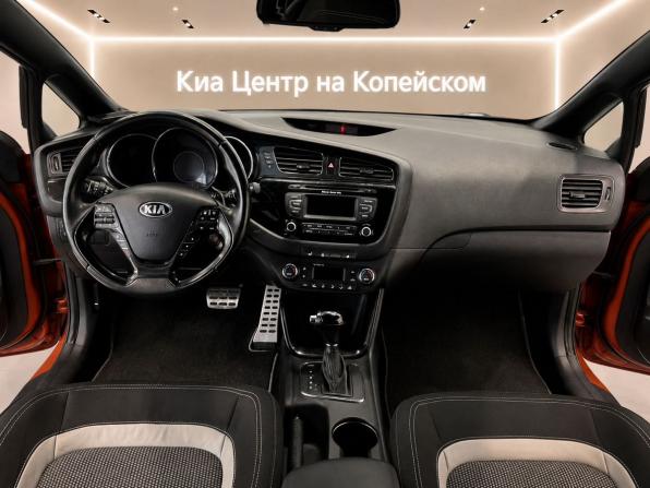 Kia Ceed II с пробегом 2013 года, цена 999 000 рублей, 254600 км, хэтчбек, Автокод Объявления