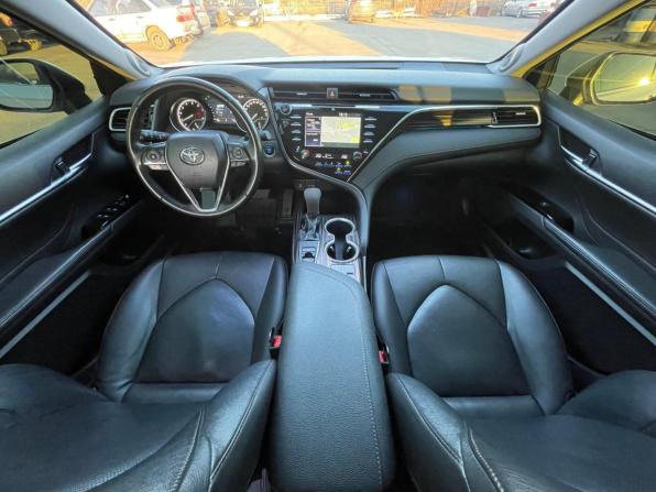 Toyota Camry VIII (XV70) с пробегом 2020 года, цена 2 950 000 рублей, 92772 км, седан, Автокод Объявления