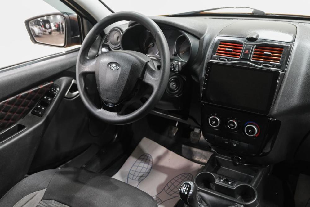 Lada (ВАЗ) Granta I Рестайлинг Новокузнецк  - изображение 12