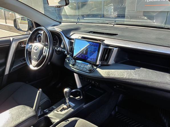 Toyota RAV4 IV (XA40) Рестайлинг с пробегом 2018 года, цена 2 395 000 рублей, 149550 км, внедорожник, Автокод Объявления