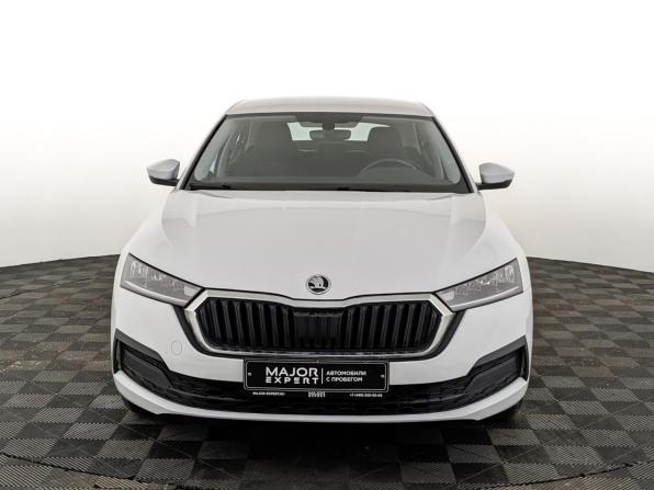 Skoda Octavia IV (A8) с пробегом 2021 года, цена 2 140 000 рублей, 73007 км, лифтбек, Автокод Объявления