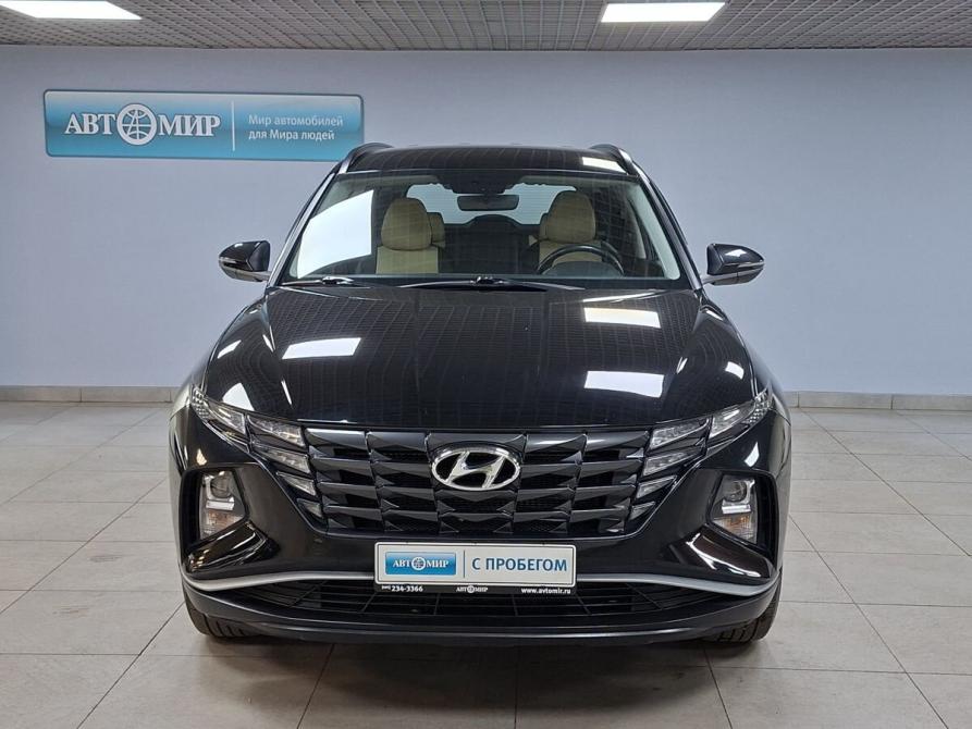 Hyundai Tucson IV Москва  - изображение 2