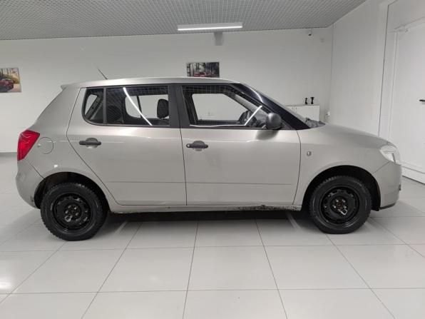 Skoda Fabia II с пробегом 2009 года, цена 337 000 рублей, 192818 км, хэтчбек, Автокод Объявления