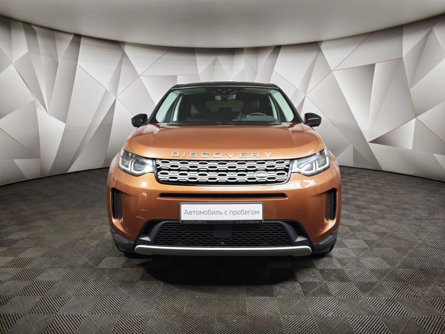 Land Rover Discovery Sport I Рестайлинг Москва  - изображение 7