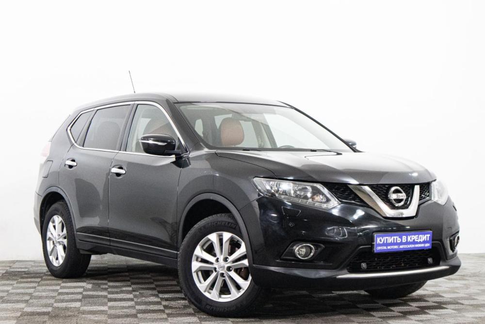 Nissan X-Trail III Сургут  - изображение 1