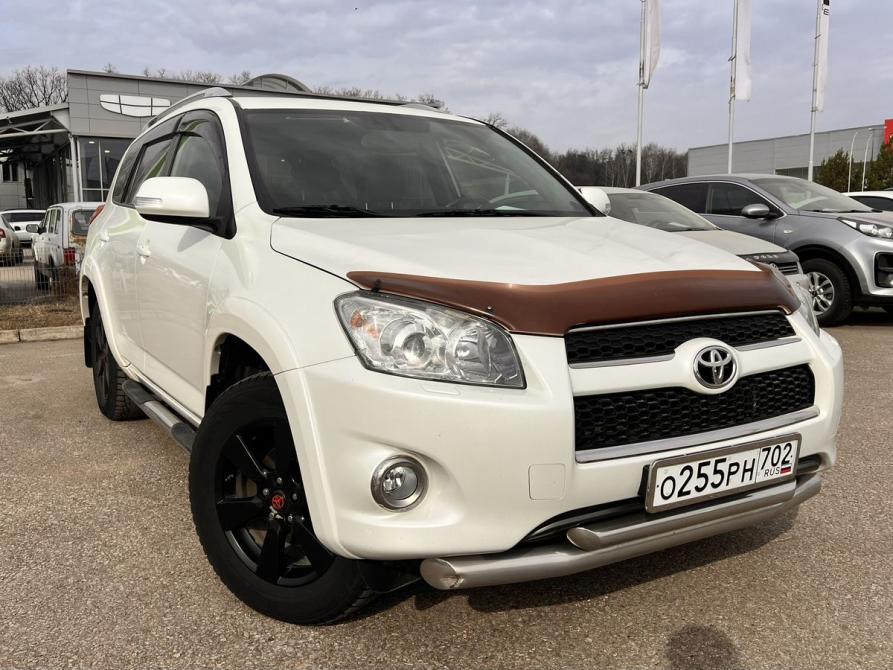 Toyota RAV4 III (XA30) Рестайлинг Уфа  - изображение 3